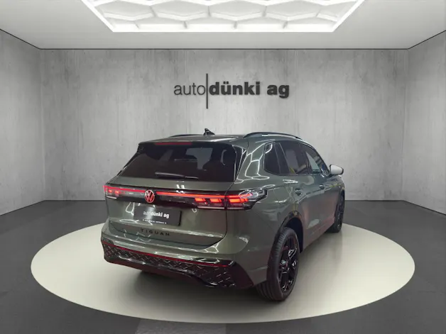 VW Tiguan 2.0 TSI DSG R-Line United 4Motion