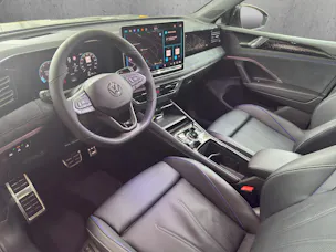 VW Tiguan 2.0 TSI DSG R-Line United 4Motion