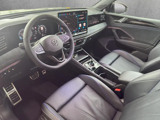 VW Tiguan 2.0 TSI DSG R-Line United 4Motion