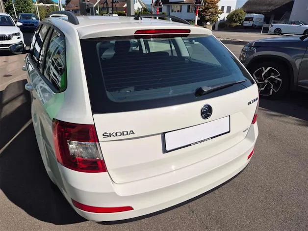 Škoda Octavia Combi 2.0 TDI Ambition 4x4 DSG