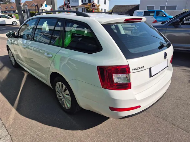 Škoda Octavia Combi 2.0 TDI Ambition 4x4 DSG