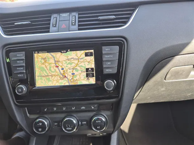 Škoda Octavia Combi 2.0 TDI Ambition 4x4 DSG