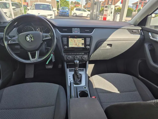 Škoda Octavia Combi 2.0 TDI Ambition 4x4 DSG