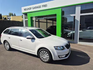 Škoda Octavia Combi 2.0 TDI Ambition 4x4 DSG