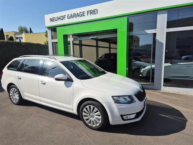 Škoda Octavia Combi 2.0 TDI Ambition 4x4 DSG