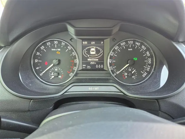 Škoda Octavia Combi 2.0 TDI Ambition 4x4 DSG