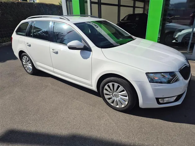 Škoda Octavia Combi 2.0 TDI Ambition 4x4 DSG