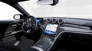 MERCEDES-BENZ C 220 d Swiss Star AMG Line 4MATIC Kombi