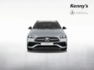 MERCEDES-BENZ C 220 d Swiss Star AMG Line 4MATIC Kombi