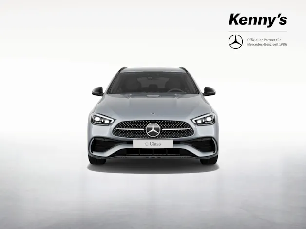 Mercedes-Benz C 220 d Swiss Star AMG Line 4MATIC Kombi