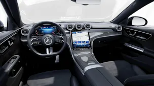 MERCEDES-BENZ C 220 d Swiss Star AMG Line 4MATIC Kombi