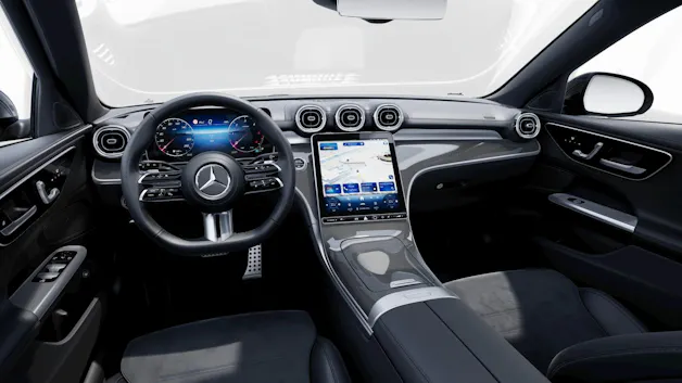 Mercedes-Benz C 220 d Swiss Star AMG Line 4MATIC Kombi