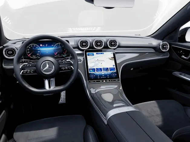 Mercedes-Benz C 220 d Swiss Star AMG Line 4MATIC Kombi
