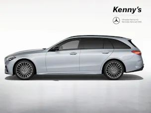 MERCEDES-BENZ C 220 d Swiss Star AMG Line 4MATIC Kombi