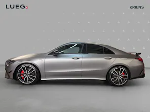 Mercedes-Benz CLA 35 4M - AMG / DISTRONIC / Rückfahrkamera / Panorama-Dach
