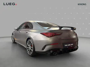 Mercedes-Benz CLA 35 4M - AMG / DISTRONIC / Rückfahrkamera / Panorama-Dach