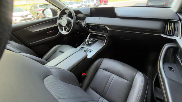 Mazda CX-60 3.3 D Homura