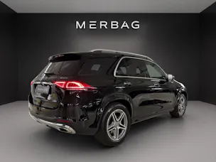 Mercedes-Benz GLE 450 4Matic AMG Line 9G-Tronic