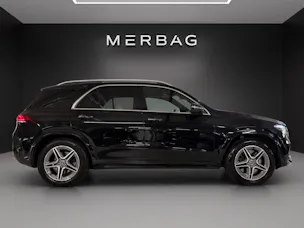 Mercedes-Benz GLE 450 4Matic AMG Line 9G-Tronic