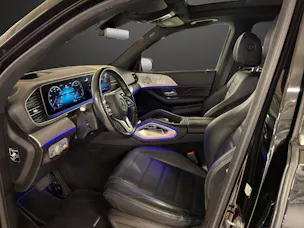 Mercedes-Benz GLE 450 4Matic AMG Line 9G-Tronic