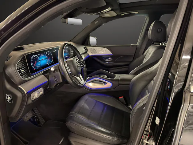 Mercedes-Benz GLE 450 4Matic AMG Line 9G-Tronic