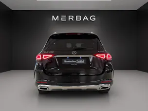 Mercedes-Benz GLE 450 4Matic AMG Line 9G-Tronic