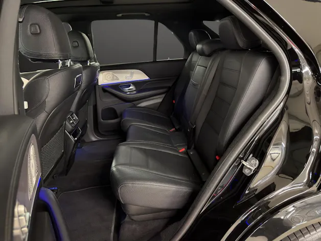 Mercedes-Benz GLE 450 4Matic AMG Line 9G-Tronic