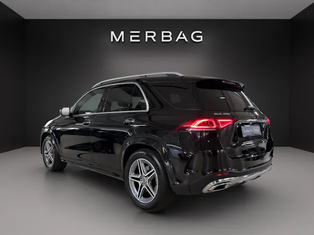 Mercedes-Benz GLE 450 4Matic AMG Line 9G-Tronic