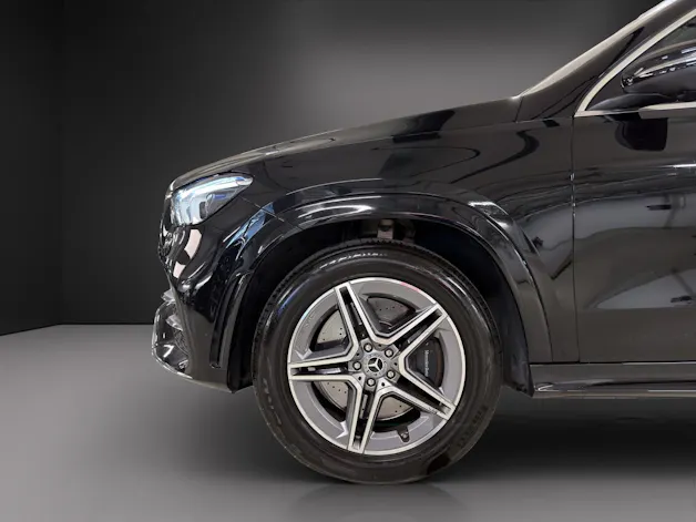 Mercedes-Benz GLE 450 4Matic AMG Line 9G-Tronic
