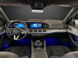 Mercedes-Benz GLE 450 4Matic AMG Line 9G-Tronic