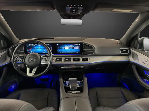 Mercedes-Benz GLE 450 4Matic AMG Line 9G-Tronic