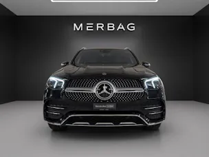 Mercedes-Benz GLE 450 4Matic AMG Line 9G-Tronic