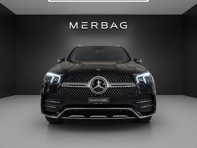 Mercedes-Benz GLE 450 4Matic AMG Line 9G-Tronic