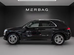Mercedes-Benz GLE 450 4Matic AMG Line 9G-Tronic