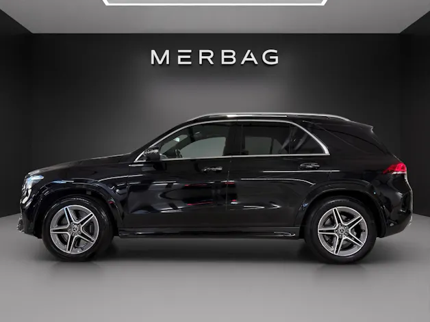 Mercedes-Benz GLE 450 4Matic AMG Line 9G-Tronic