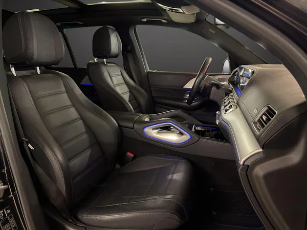 Mercedes-Benz GLE 450 4Matic AMG Line 9G-Tronic