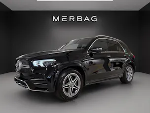 Mercedes-Benz GLE 450 4Matic AMG Line 9G-Tronic