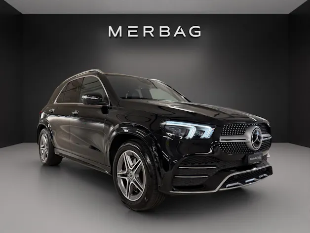 Mercedes-Benz GLE 450 4Matic AMG Line 9G-Tronic