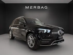 Mercedes-Benz GLE 450 4Matic AMG Line 9G-Tronic