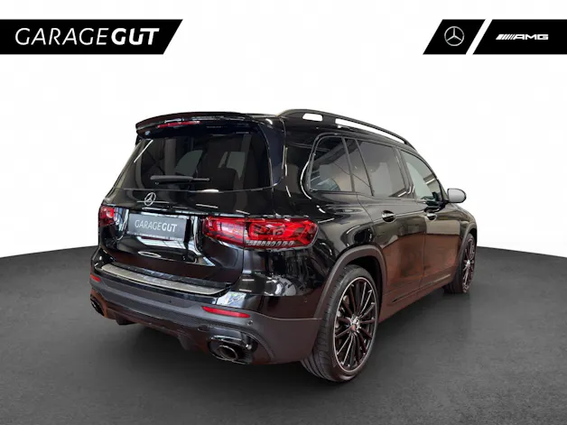 Mercedes-Benz GLB 35 AMG 4 MATIC