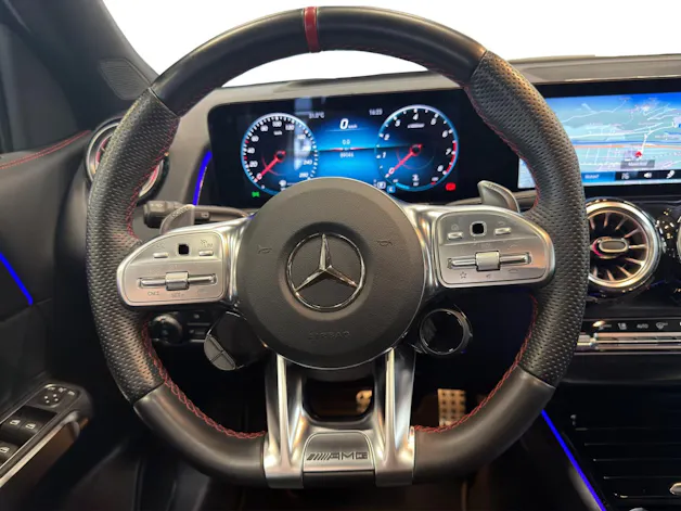 Mercedes-Benz GLB 35 AMG 4 MATIC
