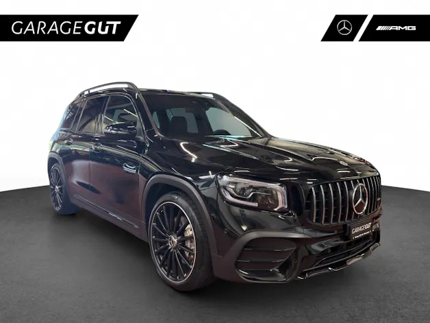 Mercedes-Benz GLB 35 AMG 4 MATIC