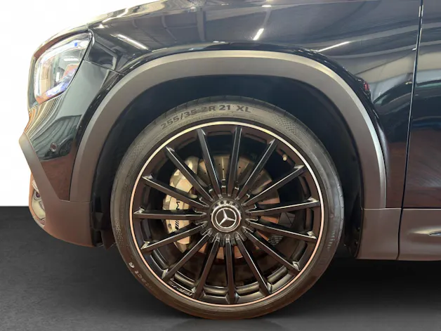 Mercedes-Benz GLB 35 AMG 4 MATIC