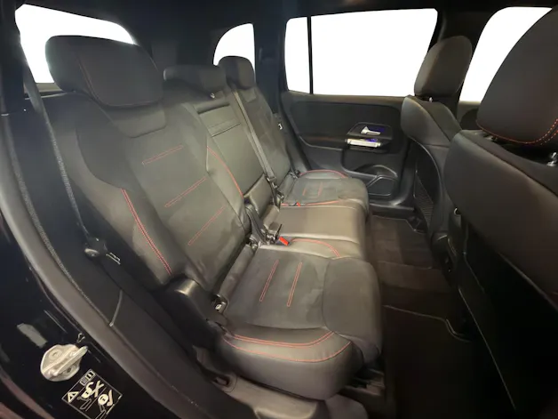Mercedes-Benz GLB 35 AMG 4 MATIC