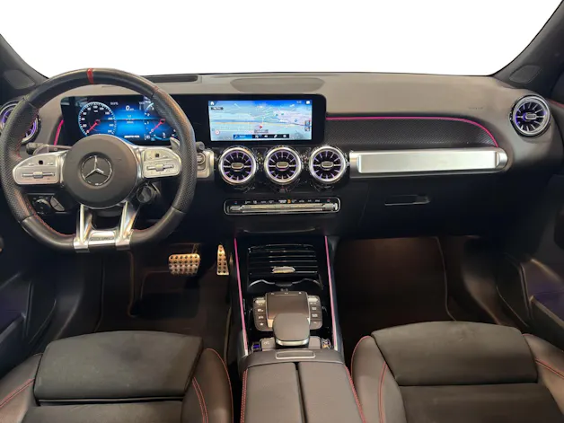 Mercedes-Benz GLB 35 AMG 4 MATIC