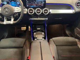 Mercedes-Benz GLB 35 AMG 4 MATIC