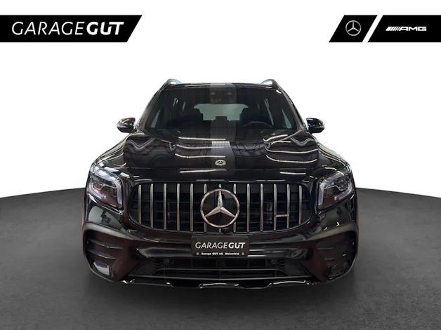 Mercedes-Benz GLB 35 AMG 4 MATIC