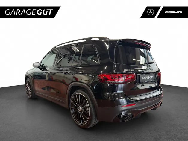 Mercedes-Benz GLB 35 AMG 4 MATIC