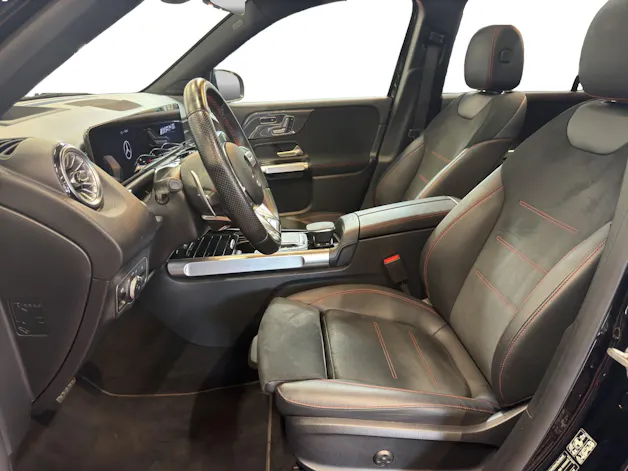 Mercedes-Benz GLB 35 AMG 4 MATIC