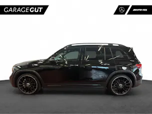 Mercedes-Benz GLB 35 AMG 4 MATIC